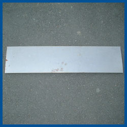 Rear Outer Panel Below Deck Lid - Coupe - Model A Ford - Buy Online!