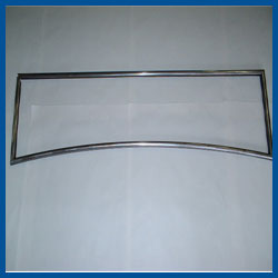 Windshield Frames - 30-31 - Deluxe Chrome - Model A Ford - Buy Online!