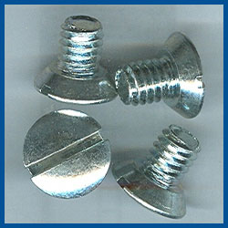 Open Car Stanchion Screws - Model A Ford - Buy Online!