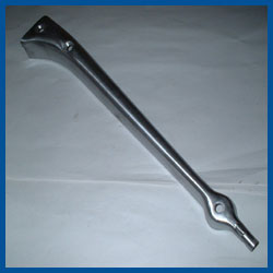 Open Car Windshield Stanchion, Plain - Model A Ford - Buy Online!