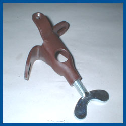 Open Car Top Clamping Bracket - A37323/24B - Model A Ford - Buy Online!