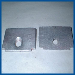 Rumble Alignment Plates - Model A Ford - Buy Online!