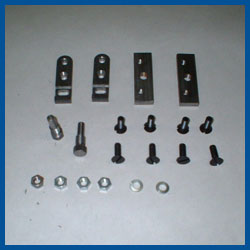 Trunk Lid Hinges - Model A Ford - Buy Online!