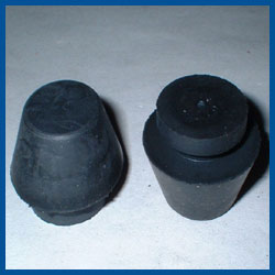 Rumble or Trunk Rubber Bumpers - Model A Ford - Buy Online!