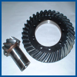 Standard Ratio Ring And Pinion - Model A Ford - Buy Online!