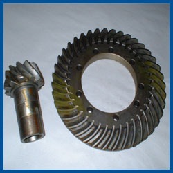 Hi Speed Ring And Pinion - Model A Ford - Buy Online!