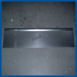 Door Bottom Outer Patch Panels - Tudor & CC Pickup - Model A Ford - Buy Online!