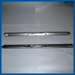 CALL FOR AVAILABILITY  Steel Garnish Molding - 30-31 Tudor and Pickup - Model A Ford - Buy Online!