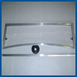 Closed Car Windshield Frame - Model A Ford - Buy Online!