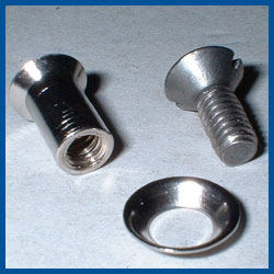 Tube Nuts - 1931 - Model A Ford - Buy Online!