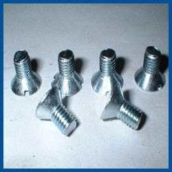 Door Top Cover Plate Screws - Model A Ford - Buy Online!