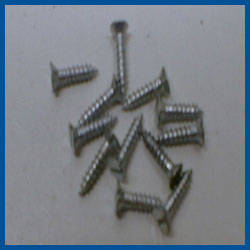 Header Strip Screws - Model A Ford - Buy Online!