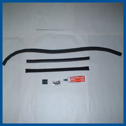 Coupe Back Roll - Down Window Channel Kit - Model A Ford - Buy Online!