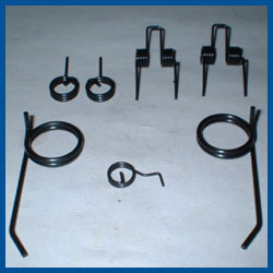 Closed Car Door Spring Set - Model A Ford - Buy Online!