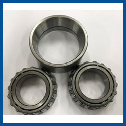Differential and Carrier Bearing Kits