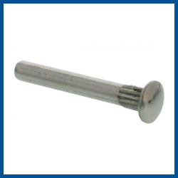 Closed Car Stainless Door Hinge Pin - Model A Ford - Buy Online!