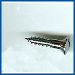 Sill Plate Screws for Wood Subrails - Model A Ford - Buy Online!