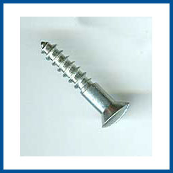 Sill Plate Screws for Wood Subrails - Repro Sills - Model A Ford - Buy Online!