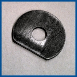 Subrail Body Bolt Washer with Round Hole - Model A Ford - Buy Online!