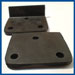 Mike's - Rear Motor Mount Pads - A5092/94 - Model A Ford - Buy Online!