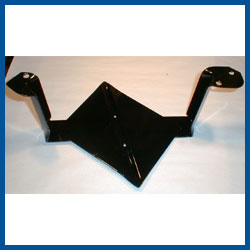 Powder Coated Battery Box Support & Studs - Model A Ford - Buy Online!
