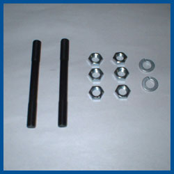Model A Ford 1928-1931 Battery Box Support Stud Set - Model A Ford - Buy Online!