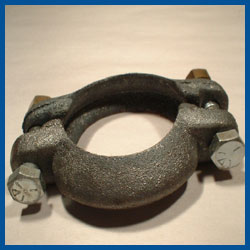 Muffler Clamp - Model A Ford - Buy Online!