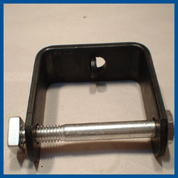 Front Spring Clamps - Model A Ford - Buy Online!