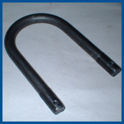 Front Spring U Bolt - Round Type - Model A Ford - Buy Online!
