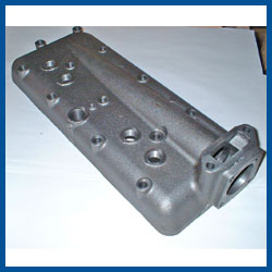 High Compression Police Head - Model A Ford - Buy Online!
