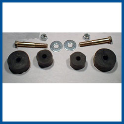 Rubber Biscuits & Bolts for Front Float a Motor Kit - Model A Ford - Buy Online!