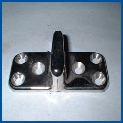 6-Hole Male Dovetail - Model A Ford - Buy Online!