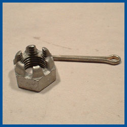 Connecting Rod Nuts - Set - Model A Ford - Buy Online!