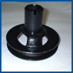 Crankshaft Pulley, One Piece - Model A Ford - Buy Online!