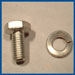 Oil Pan Clean Out Plate Screws - Model A Ford - Buy Online!