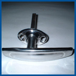 Stainless Open Car Handles - Model A Ford - Buy Online!