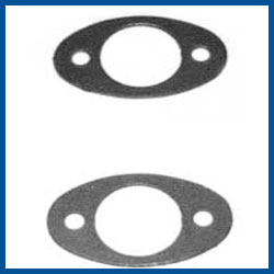 Door Handle Pads - 28-29 Coupe & Tudor - Model A Ford - Buy Online!
