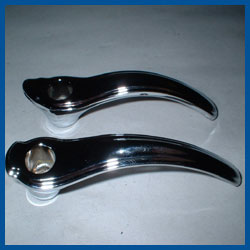 Inside Door Handle (Lift Up Style) Square Top - Model A Ford - Buy