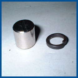 Door Handle Sleeve Nuts - Model A Ford - Buy Online!