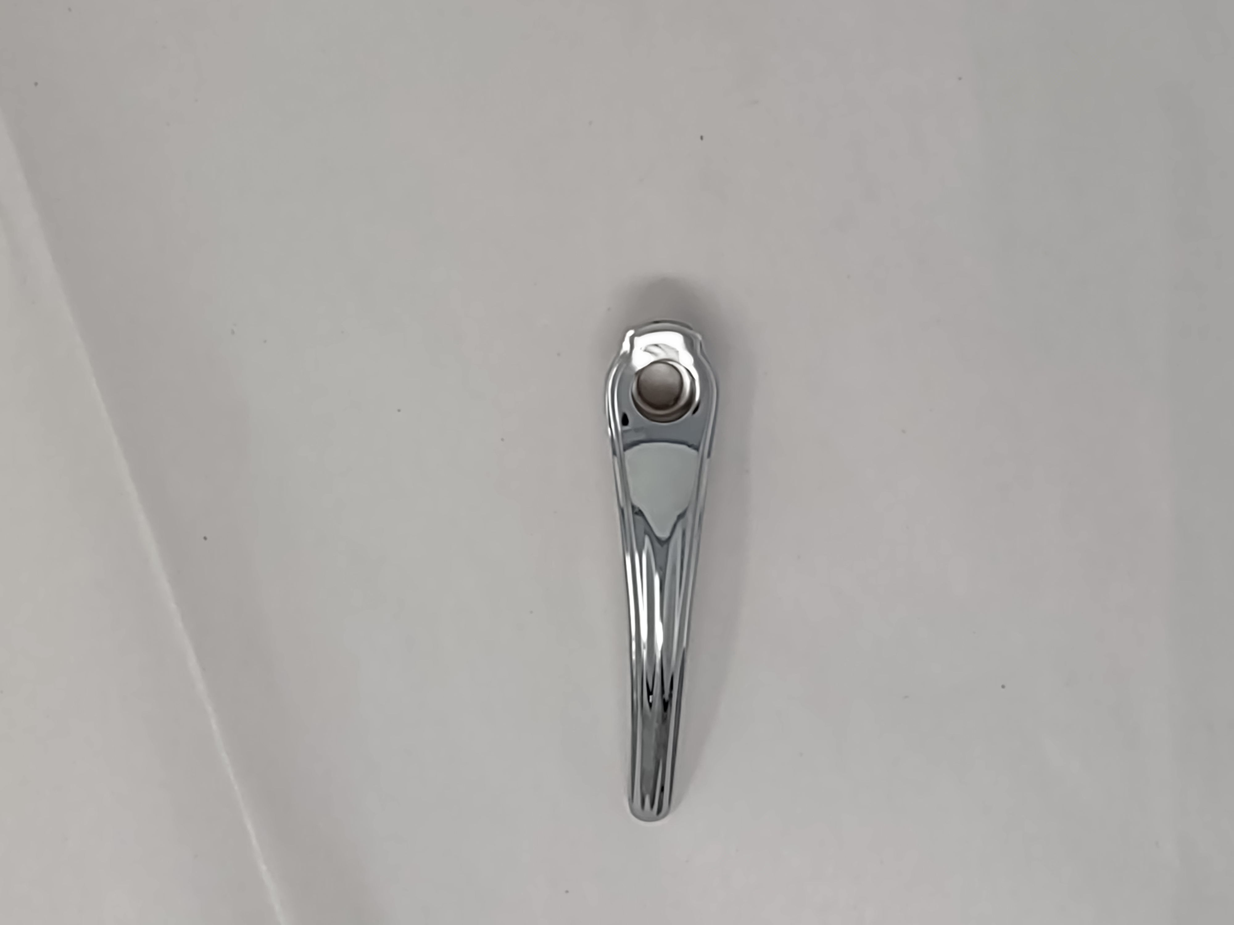 Inside Door Handle (Lift Up Style) Square Top - Model A Ford - Buy Online!