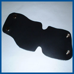 Water Pump Cover, Black - Model A Ford - Buy Online!