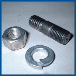 Water Pump Studs, Nuts & Washers - Model A Ford - Buy Online!