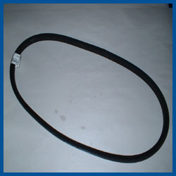 Fan Belts, Black, 43 inch - Model A Ford - Buy Online!