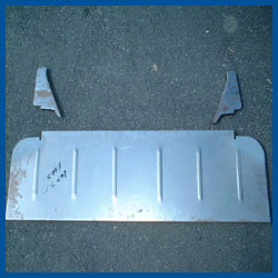 Pickup Front Bed Panel - Model A Ford - Buy Online!