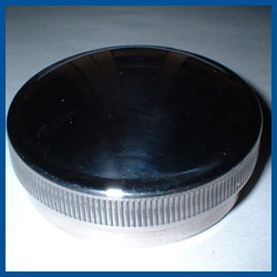 Gas Cap, Stainless Steel - Model A Ford - Buy Online!
