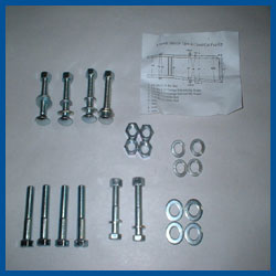 Body To Frame Bolt Sets - 28-29 Roadster & CC Pickup - Model A Ford  - Model A Ford - Buy Online!