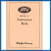 Instruction Book - 1928 - Model A Ford - Buy Online!