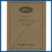Instruction Book - 1929 - Model A Ford - Buy Online!