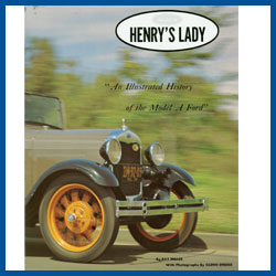 Henry's Lady - Model A Ford - Buy Online!
