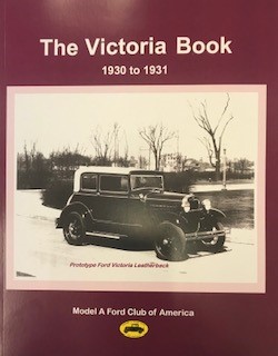 The Victoria Book